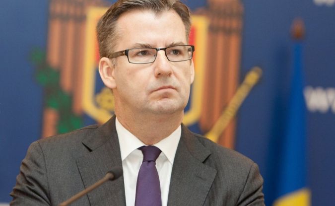 В Беларуси начал работу новый глава Представительства ЕС