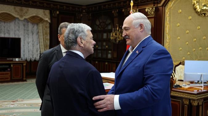 Лукашенко в рамках договоренностей с Трампом помиловал 123 гражданина различных стран