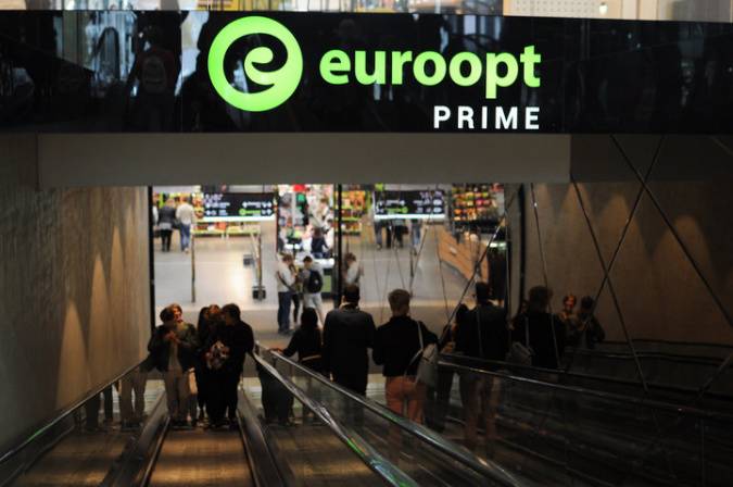 «Евроторг» перед IPO был оценен в 1 млрд USD