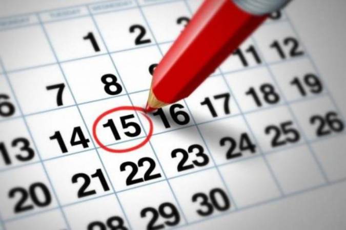 Трудовой календарь на 2019 год: без майских каникул и рабочим 2 января