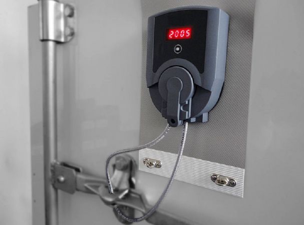 Контролирующие органы используют систему отслеживания с применением навигационных пломб Контролирующие органы используют систему отслеживания с применением навигационных пломб