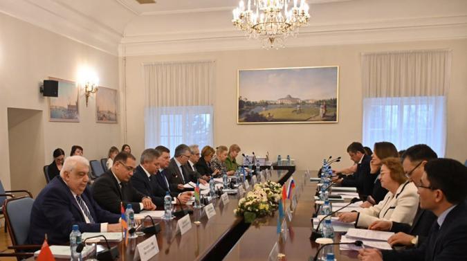 Парламентарии актуализировали модельный Налоговый кодекс для стран СНГ Парламентарии актуализировали модельный Налоговый кодекс для стран СНГ