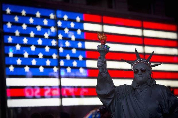 Цены производителей в США в августе снизились впервые за 1,5 года