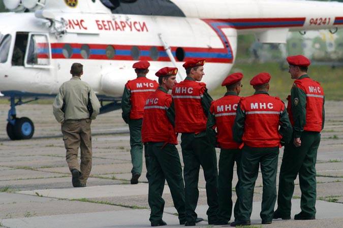 Минздравы Беларуси и России готовят меморандум о сотрудничестве в области медицины катастроф