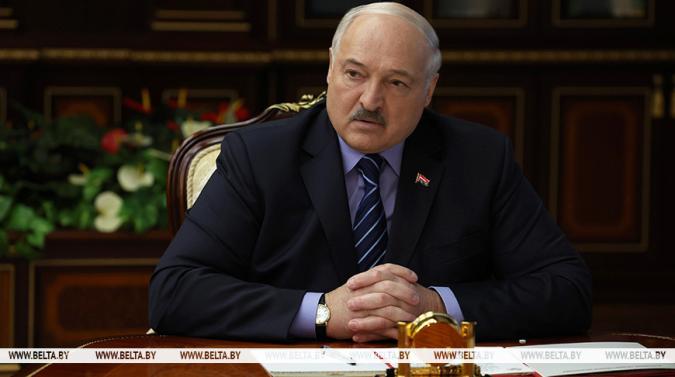 Лукашенко: у Беларуси море запросов на калий и совместное производство удобрений Лукашенко: у Беларуси море запросов на калий и совместное производство удобрений