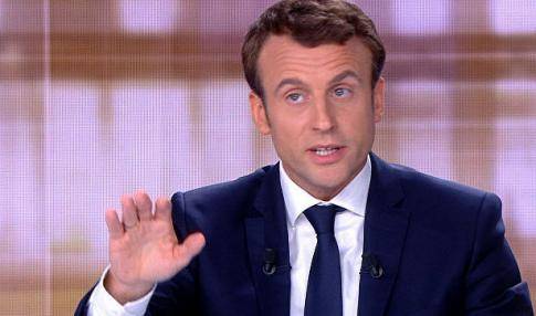 Президент Франции Эммануэль Макрон заявил, что он не поддерживает на данном этапе начало переговоров по торговому соглашению между ЕС и США, поскольку для этого пока нет условий.