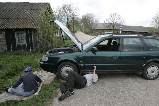 Какие автомобили подорожают в Беларуси из-за повышения ставок утильсбора