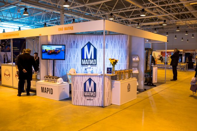 Крупнейшее в Беларуси строительное предприятие ОАО «МАПИД» увеличило чистую прибыль в 88 раз в первом полугодии