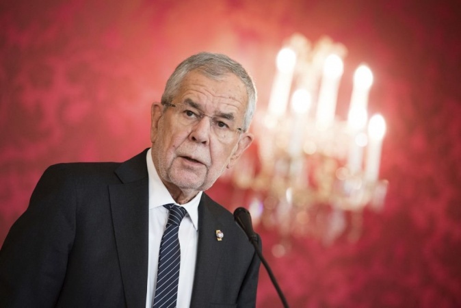 Президент Австрии распустил правительство