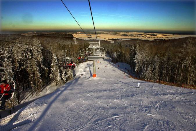 Минск стал наиболее популярным среди россиян городом СНГ дли отдыха зимой