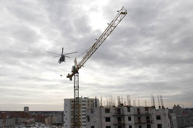 Минстройархитектуры разрабатывает новые подходы по строительству жилья Минстройархитектуры разрабатывает новые подходы по строительству жилья