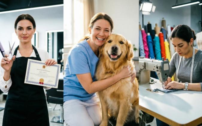 Утверждены профстандарты для сферы красоты, ухода за животными и легкой промышленности