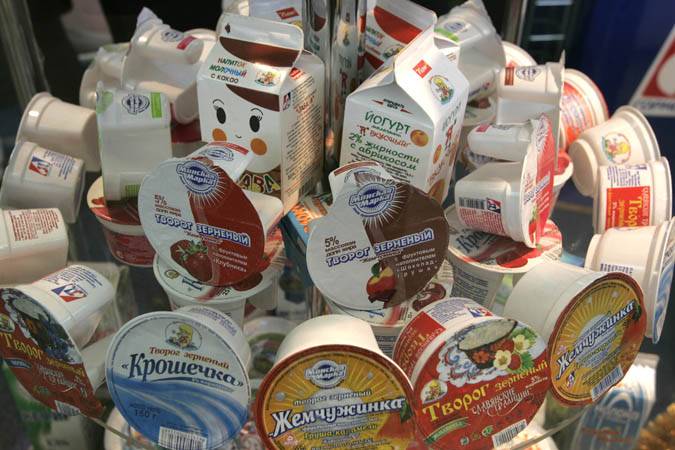 Поставки белорусского продовольствия в страны Азии за 5 лет выросли в 13 раз Поставки белорусского продовольствия в страны Азии за 5 лет выросли в 13 раз