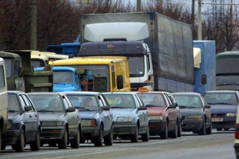 В интернете появился тестовый доступ к базе техосмотров. Будут ли теперь все платить дорожный налог?  В интернете появился тестовый доступ к базе техосмотров. Будут ли теперь все платить дорожный налог?