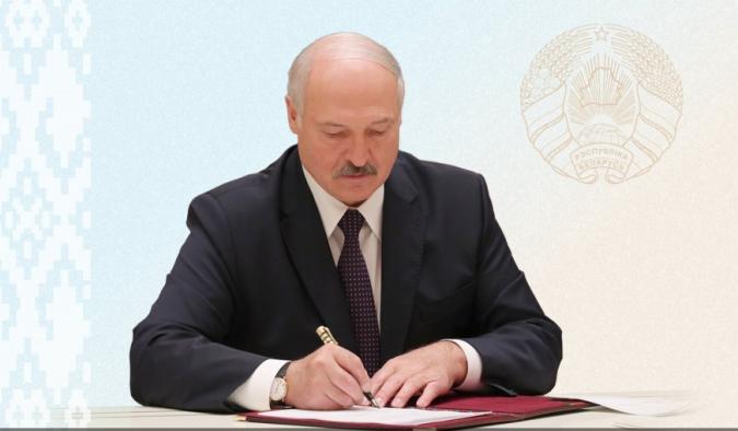 Подписан Закон "Об изменении кодексов по вопросам административной ответственности" Подписан Закон "Об изменении кодексов по вопросам административной ответственности"