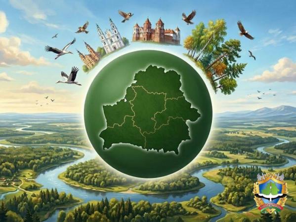 28 марта приглашаем присоединиться к экологической акции - «Час Земли»