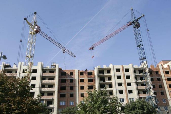 Прогнозный индекс цен в строительстве в 2020 году составит 106,1%