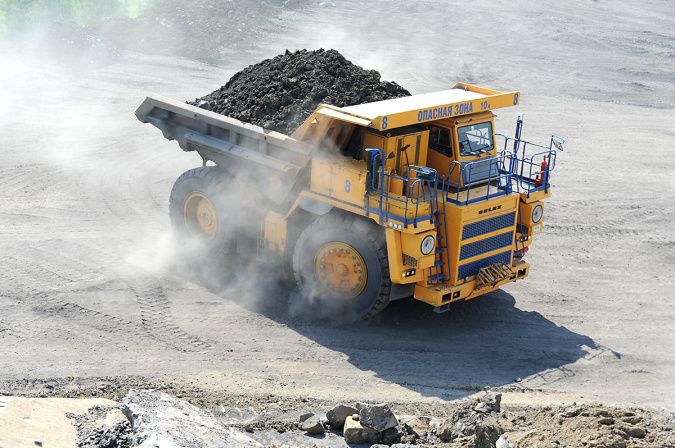 Экспорт БелАЗа увеличился 1,3 раза за пределы СНГ