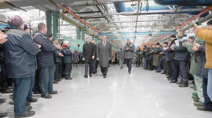 Участие белорусского бизнеса в российском госзаказе становится удобнее. Почему, объяснили эксперты Участие белорусского бизнеса в российском госзаказе становится удобнее. Почему, объяснили эксперты