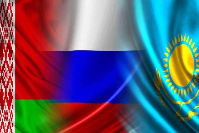 Взаимная торговля в ЕАЭС за январь — апрель выросла в 1,3 раза — Мясникович Взаимная торговля в ЕАЭС за январь — апрель выросла в 1,3 раза — Мясникович