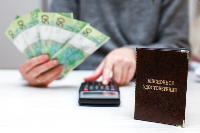 От чего зависит размер пенсии у индивидуальных предпринимателей