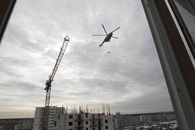 Отменен перечень видов работ, относящихся к строительной деятельности Отменен перечень видов работ, относящихся к строительной деятельности