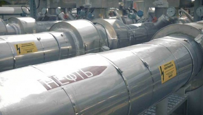 В Беларусь прекратились поставки нефти из России