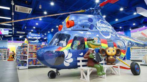 «Детский мир» планирует открыть свои магазины в Беларуси  «Детский мир» планирует открыть свои магазины в Беларуси