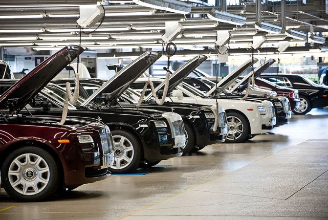 Объем продаж автомобилей в Беларуси увеличился на 44,8% за первое полугодие