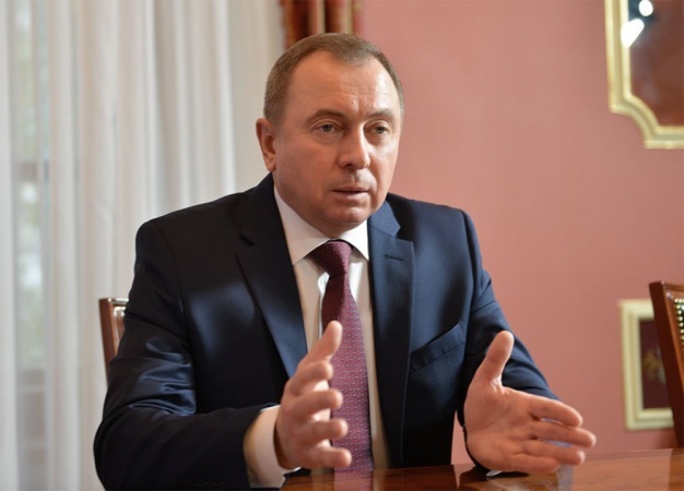 Макей призвал ЕС к упрощению прохождения через границу 