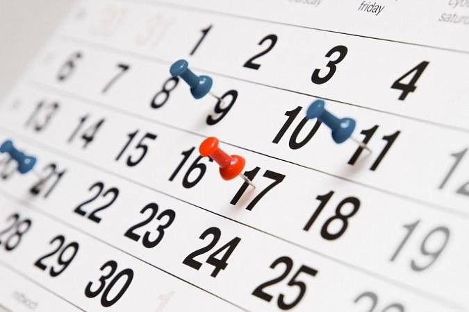 Совмин Беларуси утвердил график переноса рабочих дней в 2020 г.