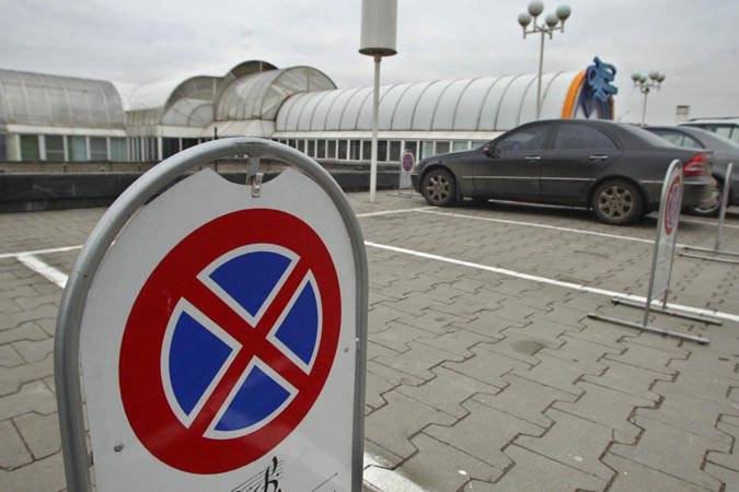 Тарифы на услуги минских автостоянок подорожают