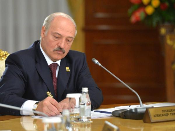 Александр Лукашенко подписал Закон об амнистии в связи с 80-летием Великой Победы Александр Лукашенко подписал Закон об амнистии в связи с 80-летием Великой Победы