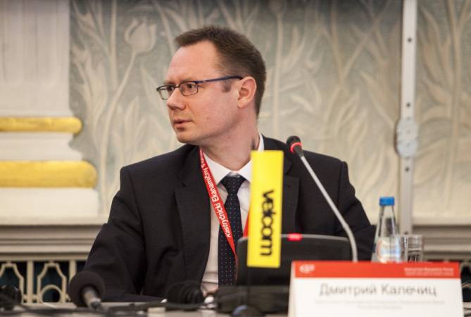 Калечиц: Белорусские банки получат возможность заключать смарт-контракты 