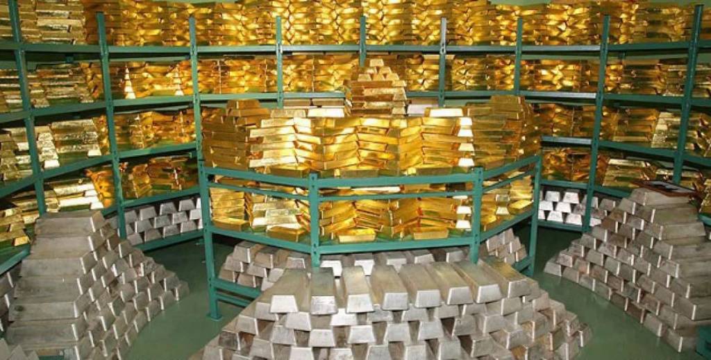 ЗВР Беларуси в феврале потеряли сразу 438,2 млн USD
