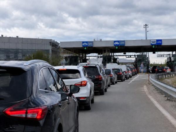 В Беларуси изменились правила регистрации в электронной очереди на границе В Беларуси изменились правила регистрации в электронной очереди на границе