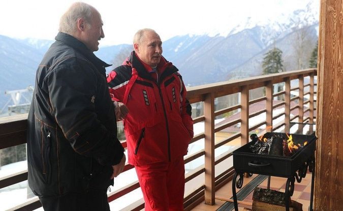 Лукашенко и Путин все еще не обсудили вопрос налогового маневра 