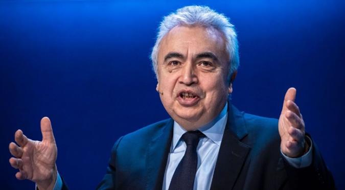 Глава МЭА заявил, что мировая экономика сталкивается с очень серьезным энергетическим кризисом