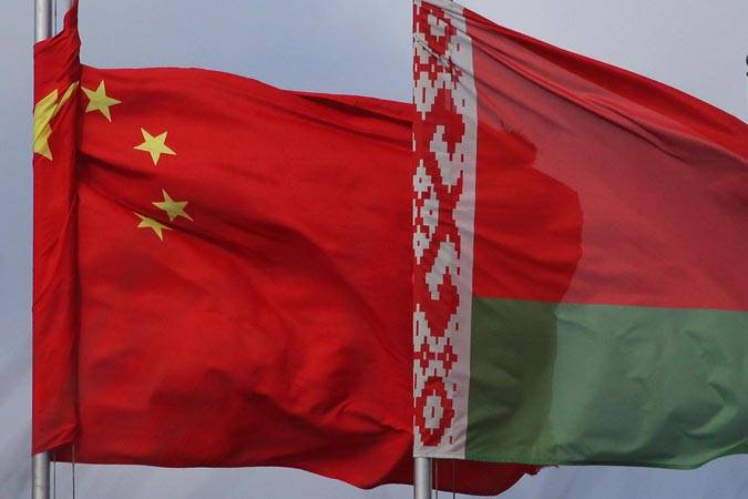 Товарооборот Беларуси и Китая возрос до 4,6 млрд USD Товарооборот Беларуси и Китая возрос до 4,6 млрд USD