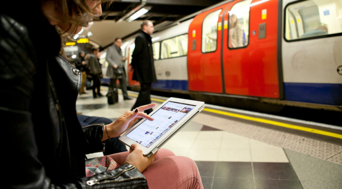 МТС завершил работу по включению связи на своих участках столичного метрополитена