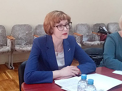 В Минске прошло заседание Национального совета по гендерной политике при Правительстве В Минске прошло заседание Национального совета по гендерной политике при Правительстве