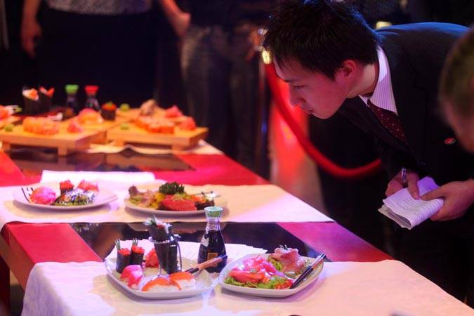 Министерство антимонопольного регулирования и торговли классифицировало объекты общепита по типам