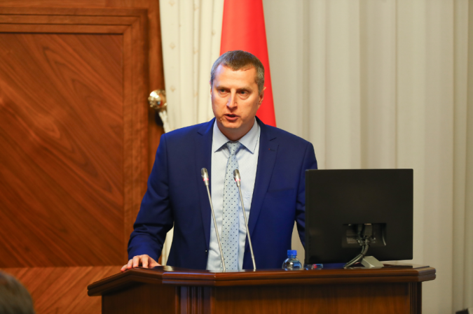 Мониторинговая группа обсудила меры по недопущению снижения темпов роста белорусского экспорта в РФ Мониторинговая группа обсудила меры по недопущению снижения темпов роста белорусского экспорта в РФ