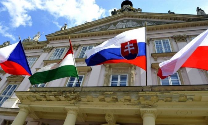 Саммит Вышеградской группы в Израиле отменили