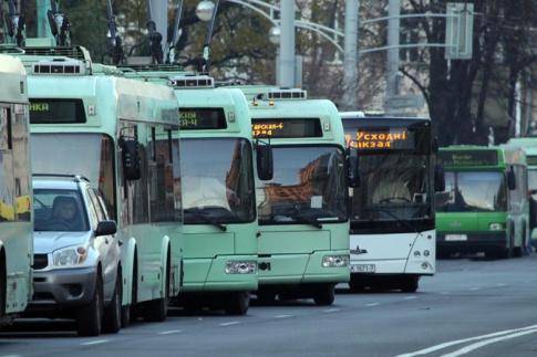 Беларусь и Молдова планируют начать продажи троллейбусов в ЕС