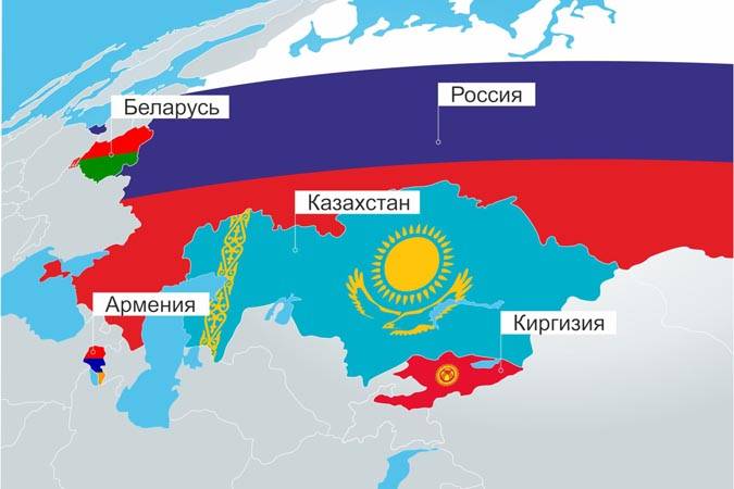 С 1 января 2023 г. единый рынок услуг ЕАЭС расширяется