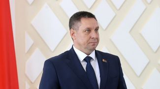 Когда начнут строить Восточный обход в Гомеле и ФОК в Петрикове, рассказал Горлов на встрече с калийщиками Когда начнут строить Восточный обход в Гомеле и ФОК в Петрикове, рассказал Горлов на встрече с калийщиками