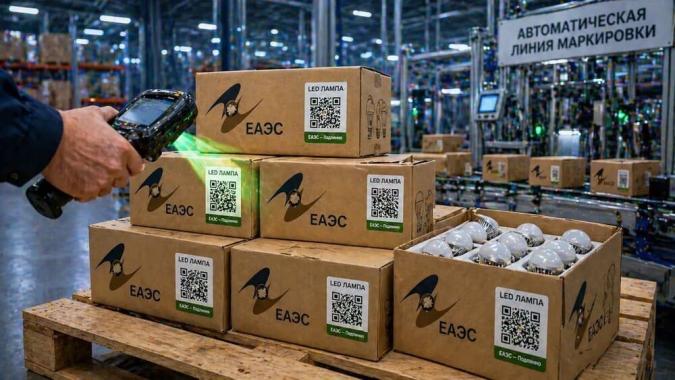 Совет ЕЭК предоставил тарифную льготу на ввоз в Беларусь, Казахстан и Кыргызстан LED модулей для производства светодиодных ламп
