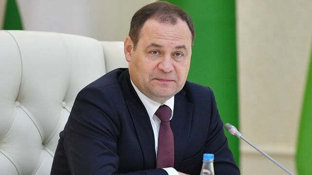 Головченко: белорусские банки в текущем году увеличили объем кредитования экономики на 14%