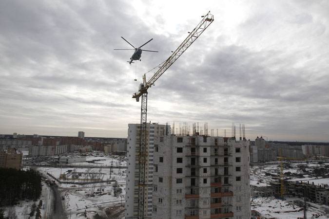 Приняты меры по совершенствованию работы с объектами незавершенного строительства Приняты меры по совершенствованию работы с объектами незавершенного строительства